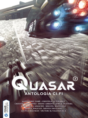 cover image of Quasar 2